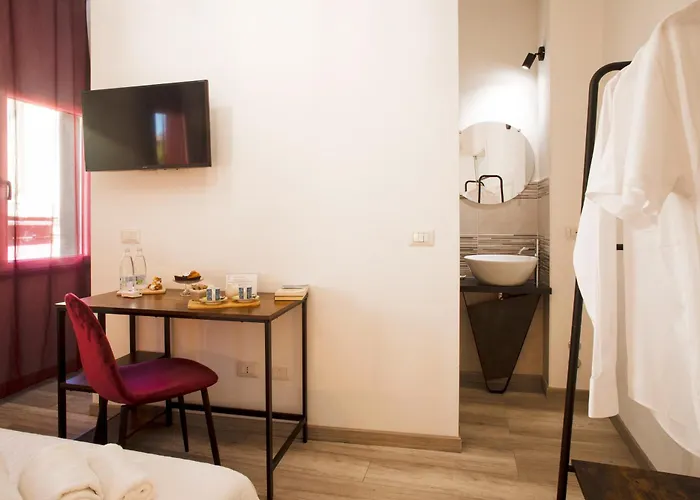 Da Baba Bed & Breakfast 3*