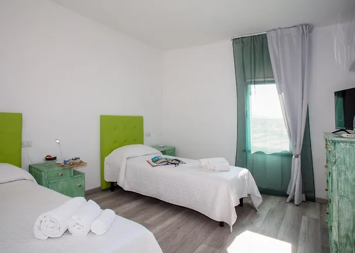 Da Baba Bed & Breakfast Ghizzano
