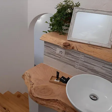 Bed & Breakfast Da Baba Ghizzano