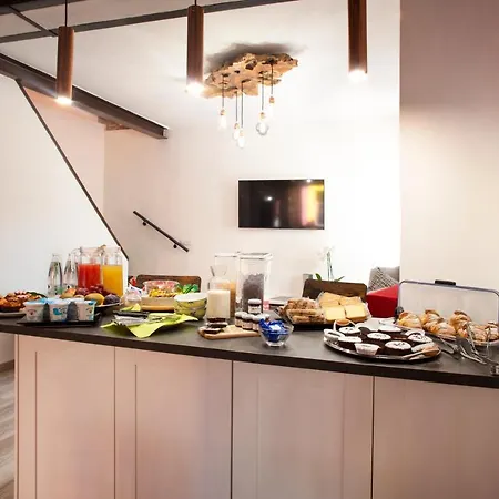 Da Baba Alojamento de Acomodação e Pequeno-almoço Ghizzano