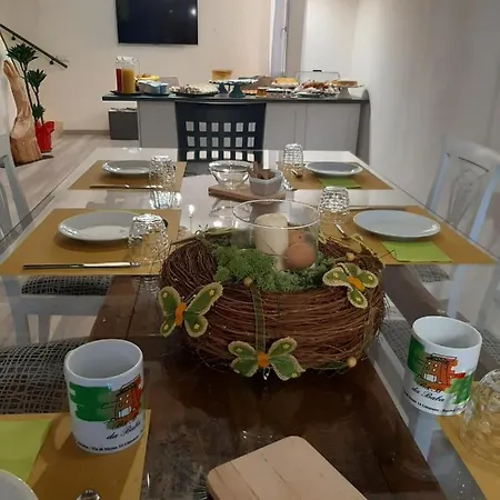 Da Baba Alojamento de Acomodação e Pequeno-almoço Ghizzano