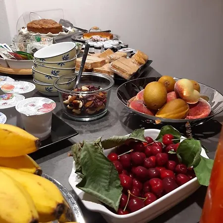 Da Baba Alojamento de Acomodação e Pequeno-almoço Ghizzano