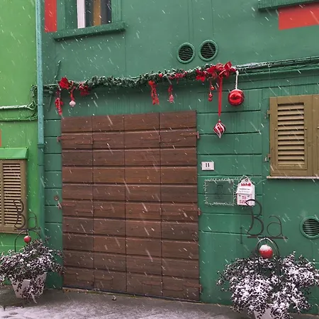Bed & Breakfast Da Baba Ghizzano