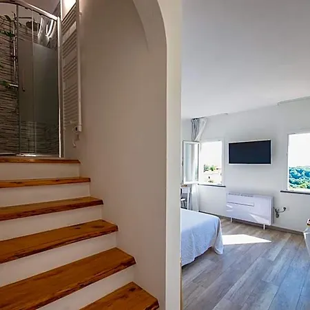 Bed & Breakfast Da Baba Ghizzano