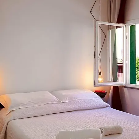 Bed & Breakfast Da Baba Ghizzano