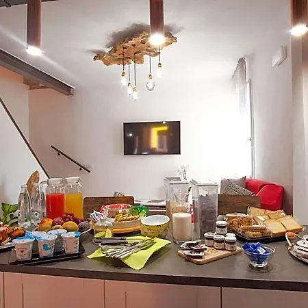 Bed & Breakfast Da Baba Ghizzano