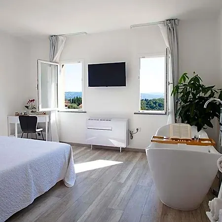 Bed & Breakfast Da Baba Ghizzano
