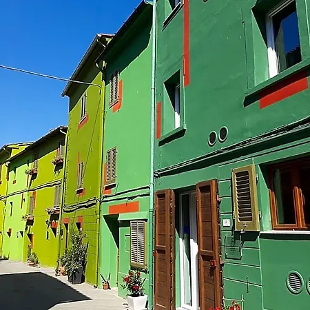 Da Baba Bed & Breakfast Ghizzano